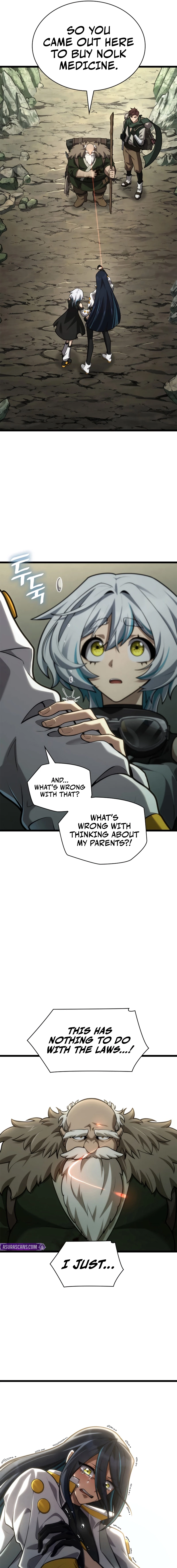 The Infinite Mage Chapter 158 - 13