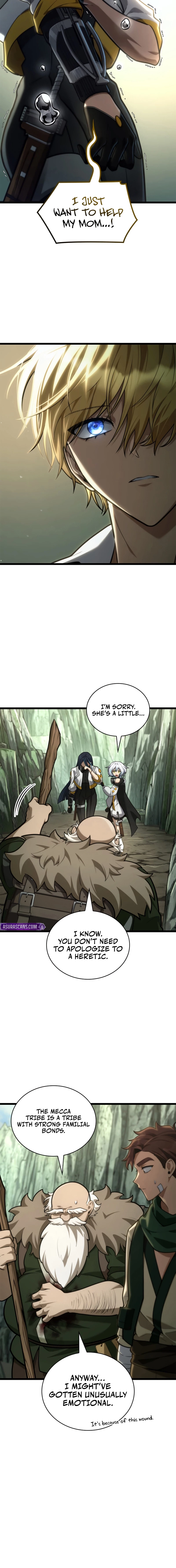 The Infinite Mage Chapter 158 - 14