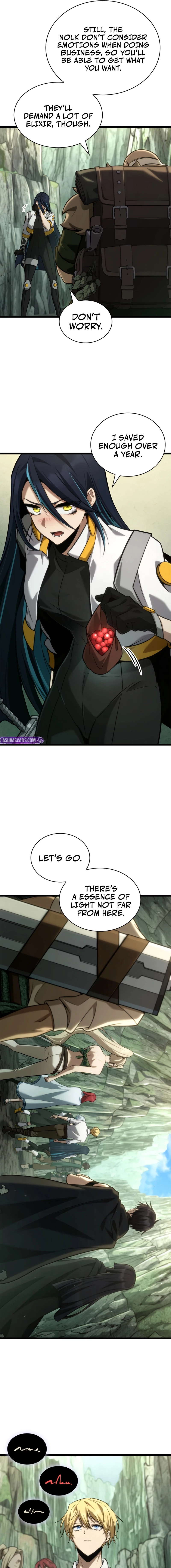 The Infinite Mage Chapter 158 - 15