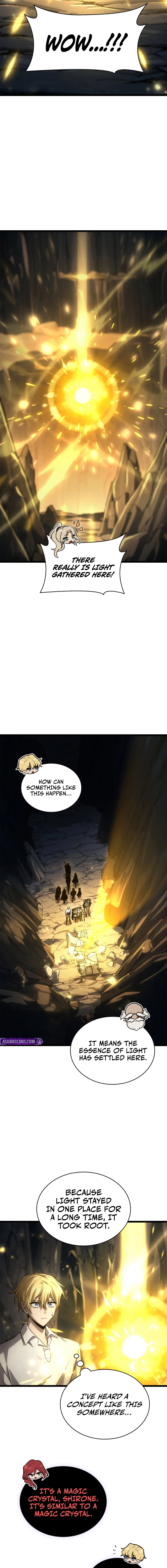 The Infinite Mage Chapter 158 - 17