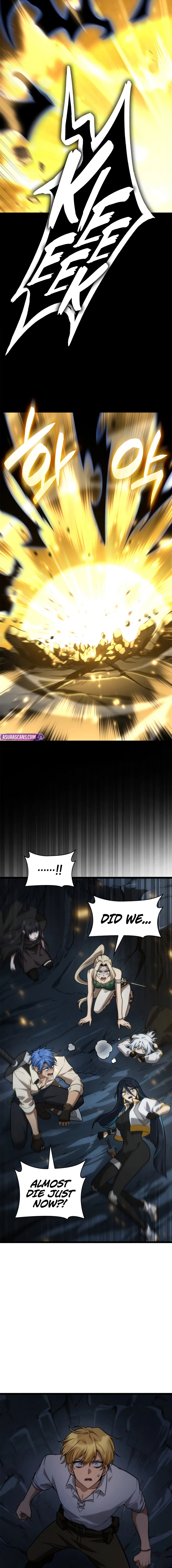 The Infinite Mage Chapter 158 - 23