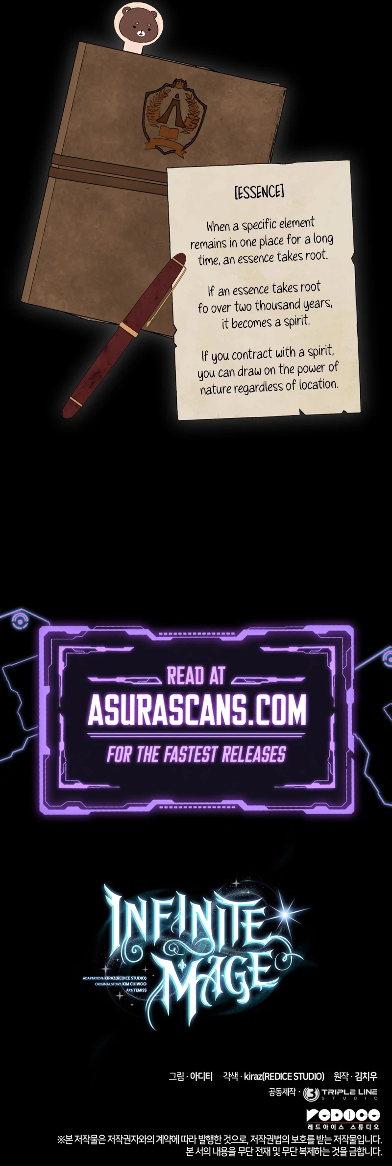 The Infinite Mage Chapter 158 - 25