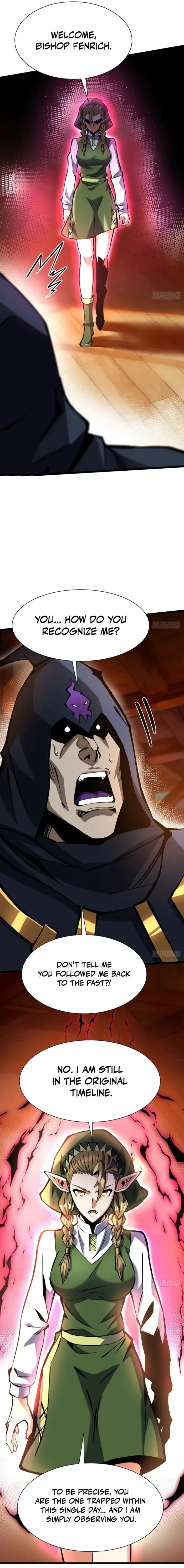 I Really Don’t Want to Learn Forbidden Spells Chapter 164 - 5