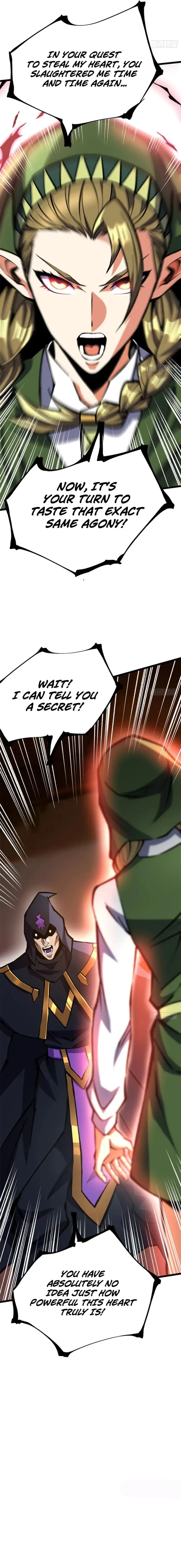 I Really Don’t Want to Learn Forbidden Spells Chapter 164 - 6