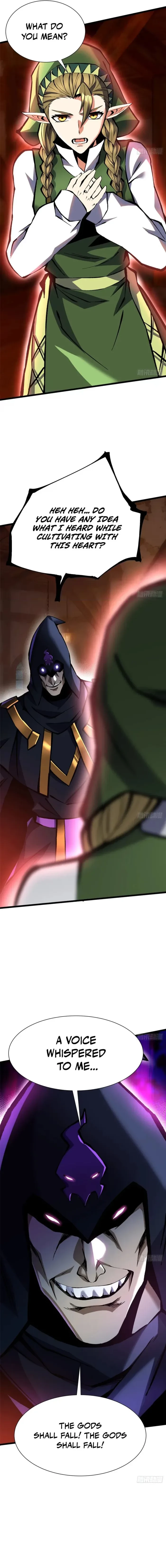 I Really Don’t Want to Learn Forbidden Spells Chapter 164 - 7