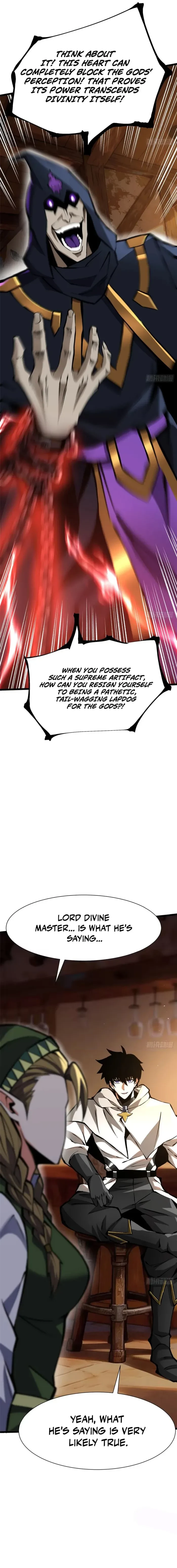 I Really Don’t Want to Learn Forbidden Spells Chapter 164 - 8