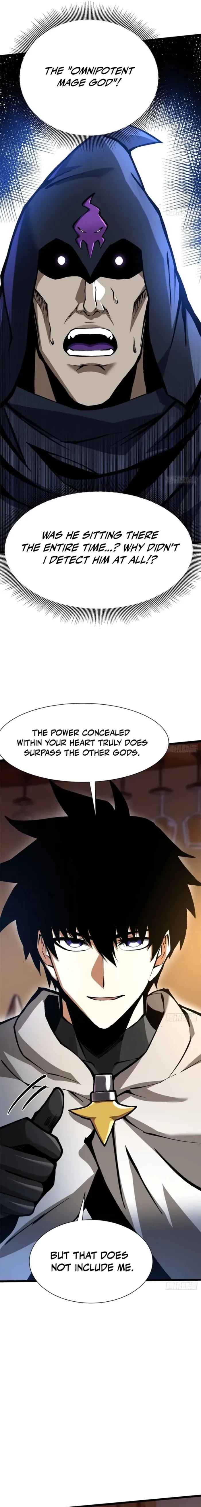 I Really Don’t Want to Learn Forbidden Spells Chapter 164 - 9