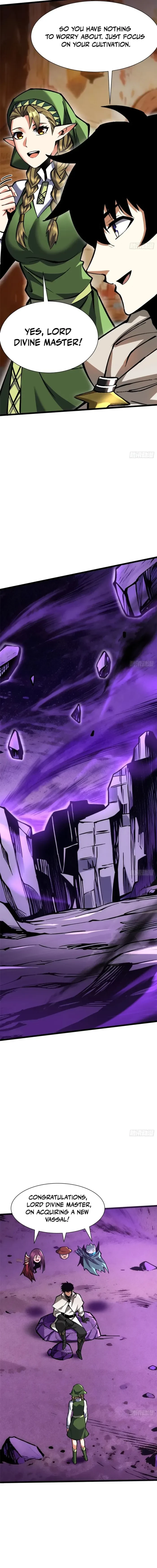 I Really Don’t Want to Learn Forbidden Spells Chapter 164 - 10