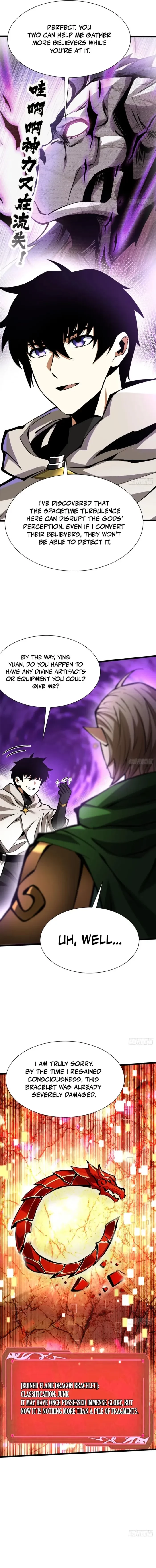 I Really Don’t Want to Learn Forbidden Spells Chapter 164 - 12