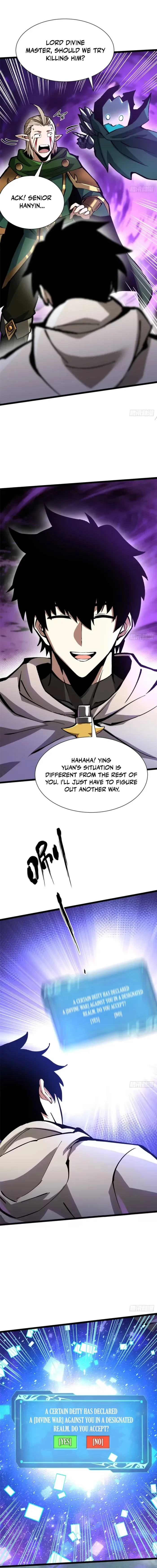 I Really Don’t Want to Learn Forbidden Spells Chapter 164 - 13