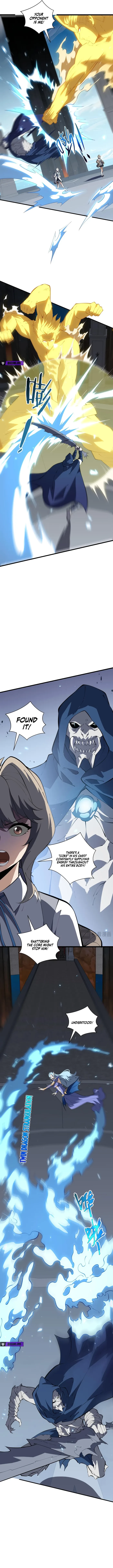 I Contracted Myself Chapter 132 - 4