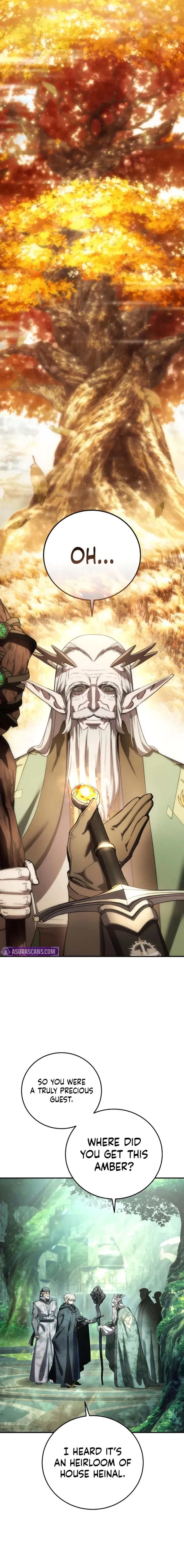 The Stellar Swordmaster Chapter 112 - 1