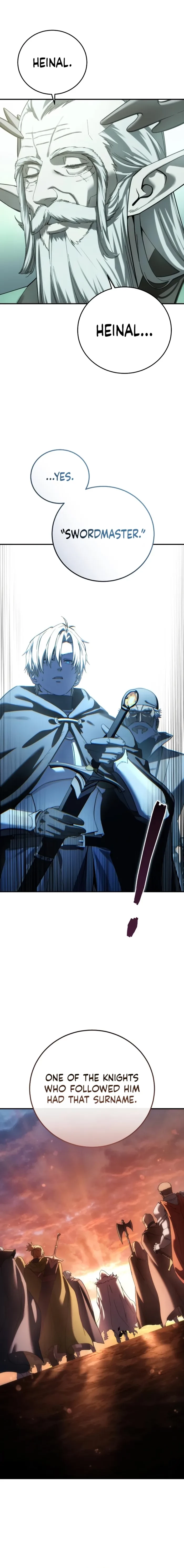 The Stellar Swordmaster Chapter 112 - 2
