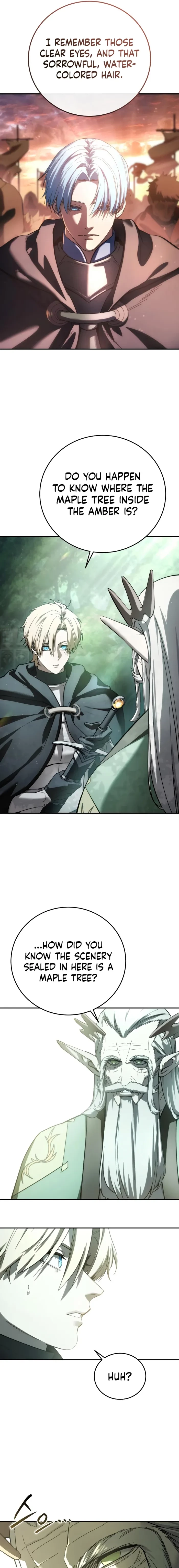 The Stellar Swordmaster Chapter 112 - 3