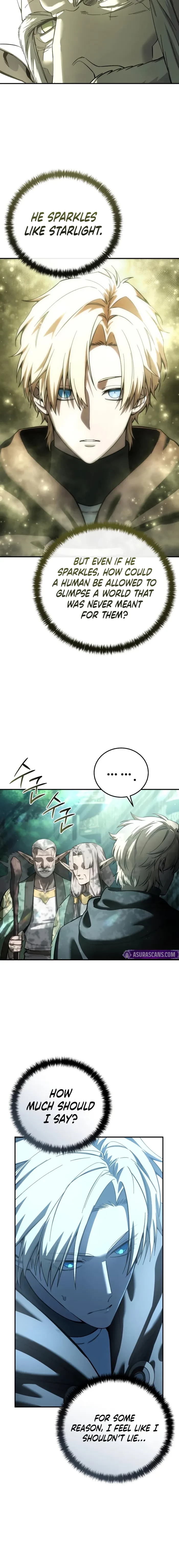 The Stellar Swordmaster Chapter 112 - 4