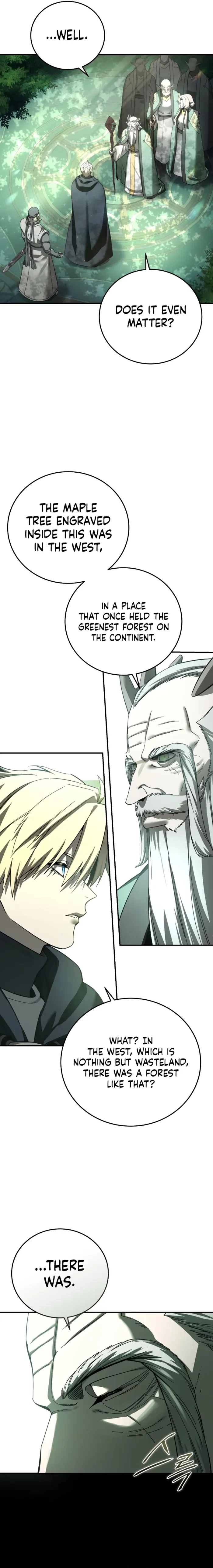 The Stellar Swordmaster Chapter 112 - 5