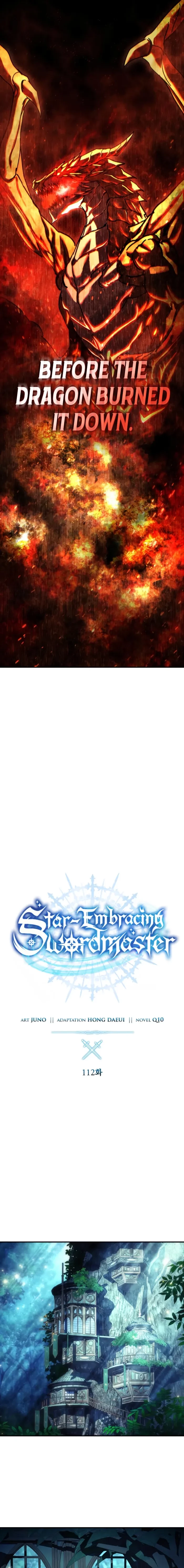 The Stellar Swordmaster Chapter 112 - 7