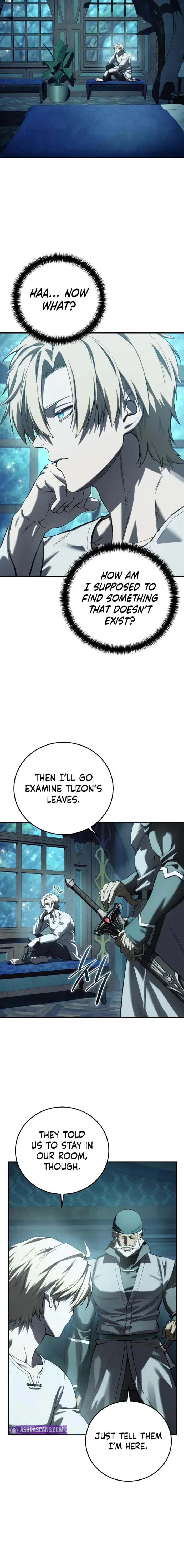 The Stellar Swordmaster Chapter 112 - 8