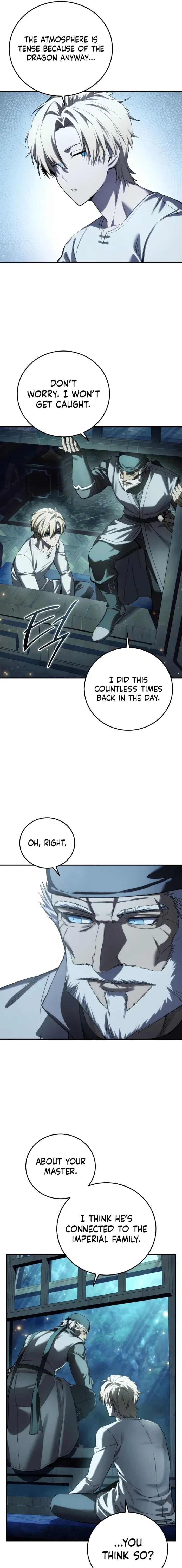 The Stellar Swordmaster Chapter 112 - 9