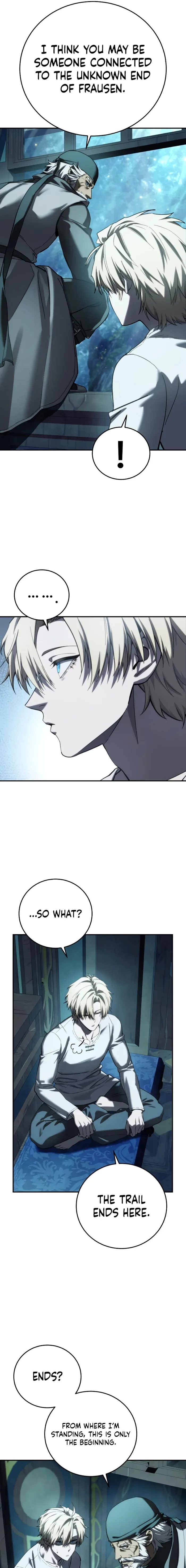 The Stellar Swordmaster Chapter 112 - 11