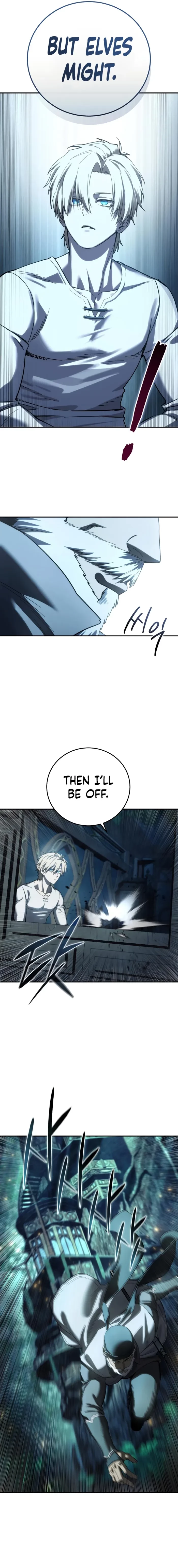 The Stellar Swordmaster Chapter 112 - 13