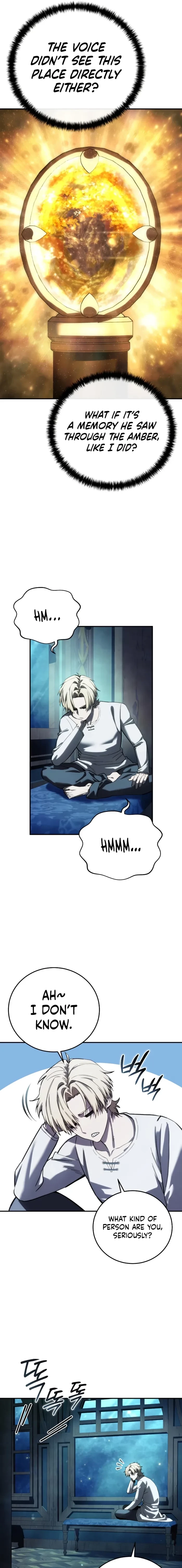 The Stellar Swordmaster Chapter 112 - 15