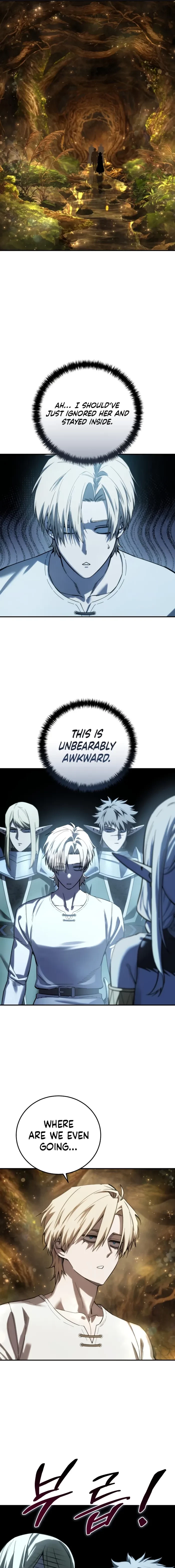 The Stellar Swordmaster Chapter 112 - 17