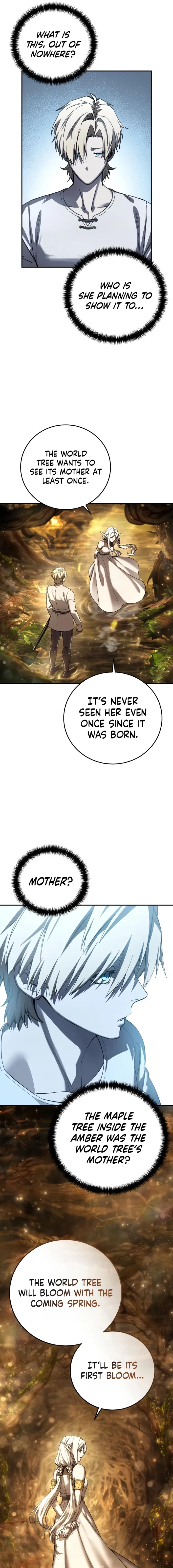 The Stellar Swordmaster Chapter 112 - 19