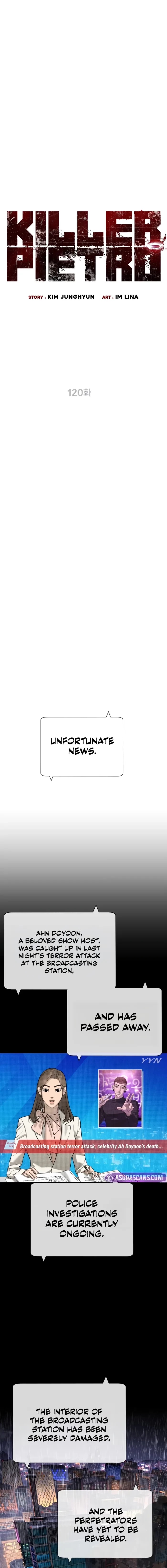 Killer Peter Chapter 120 - 5