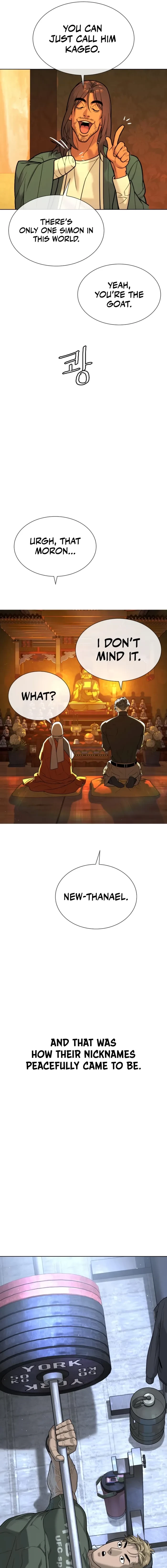 Killer Peter Chapter 120 - 11