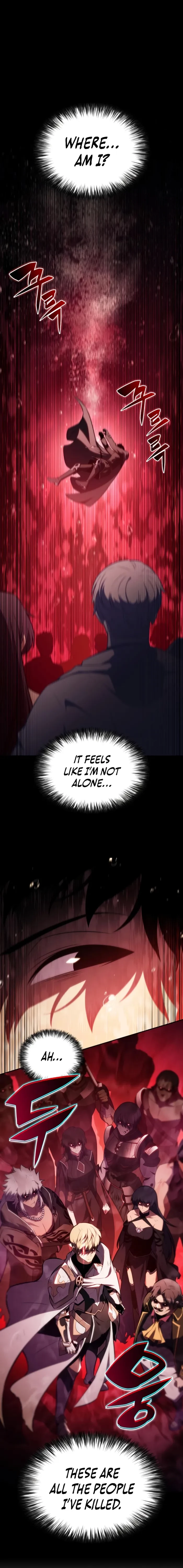 The Reborn Young Lord Is an Assassin Chapter 116 - 1