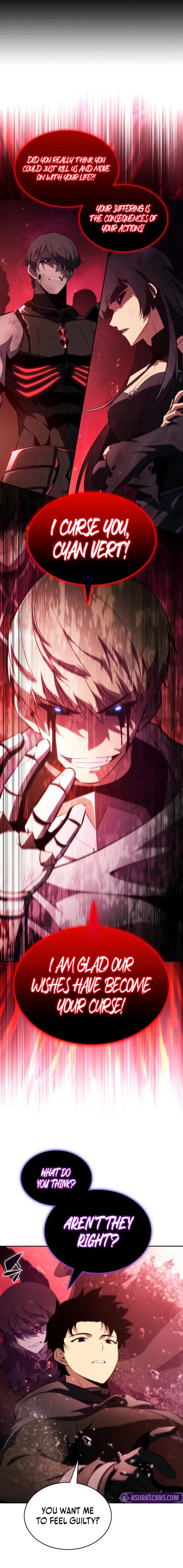 The Reborn Young Lord Is an Assassin Chapter 116 - 2