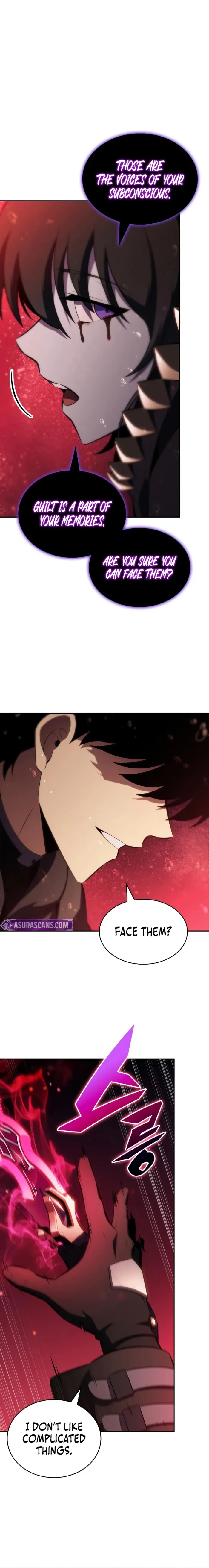 The Reborn Young Lord Is an Assassin Chapter 116 - 3