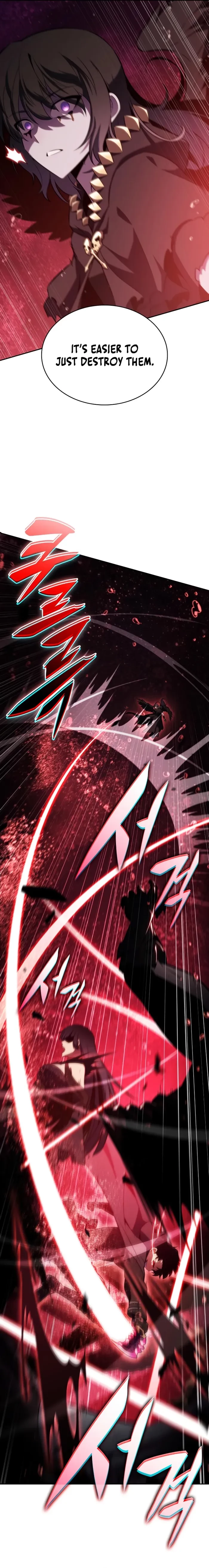 The Reborn Young Lord Is an Assassin Chapter 116 - 4