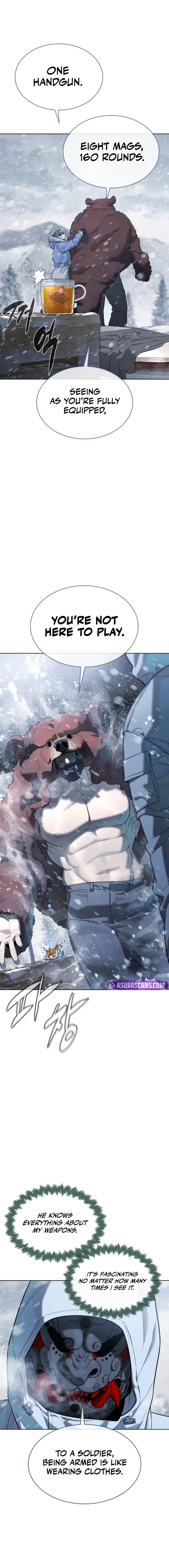 Killer Peter Chapter 120 - 27