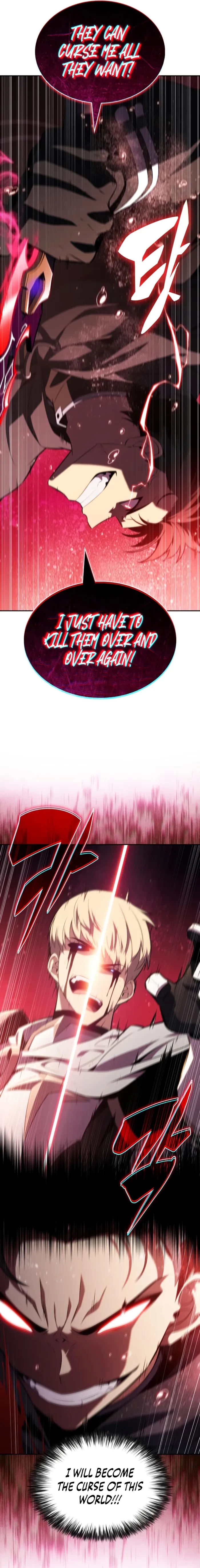 The Reborn Young Lord Is an Assassin Chapter 116 - 5