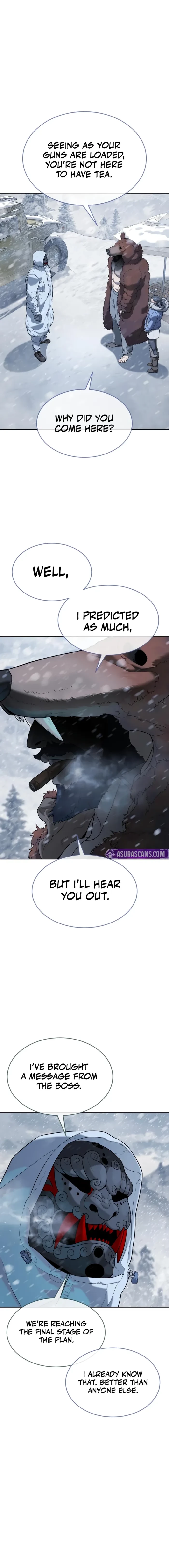 Killer Peter Chapter 120 - 28