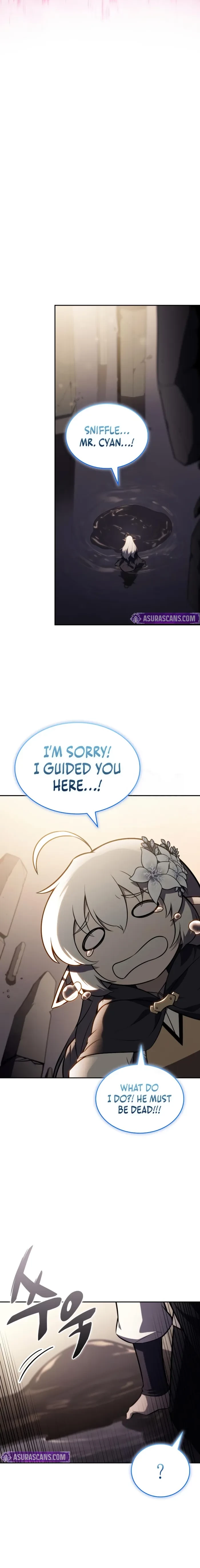 The Reborn Young Lord Is an Assassin Chapter 116 - 6