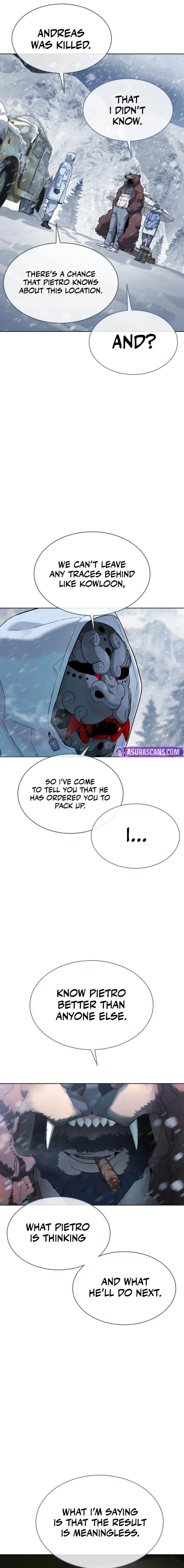 Killer Peter Chapter 120 - 29