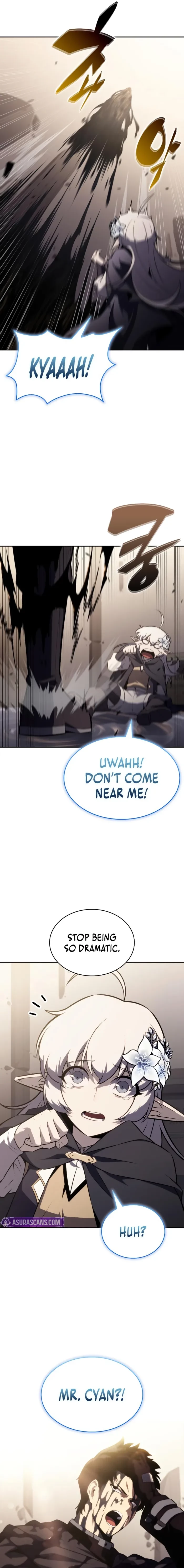 The Reborn Young Lord Is an Assassin Chapter 116 - 7