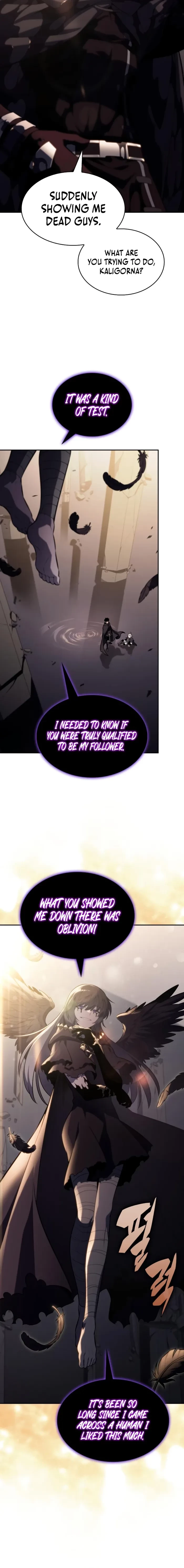 The Reborn Young Lord Is an Assassin Chapter 116 - 8