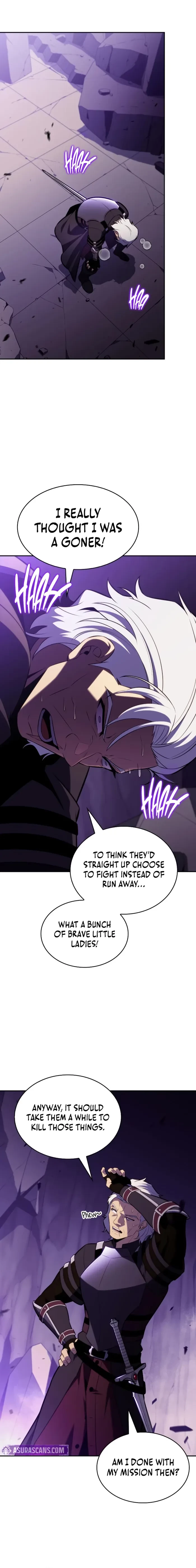 The Reborn Young Lord Is an Assassin Chapter 116 - 10