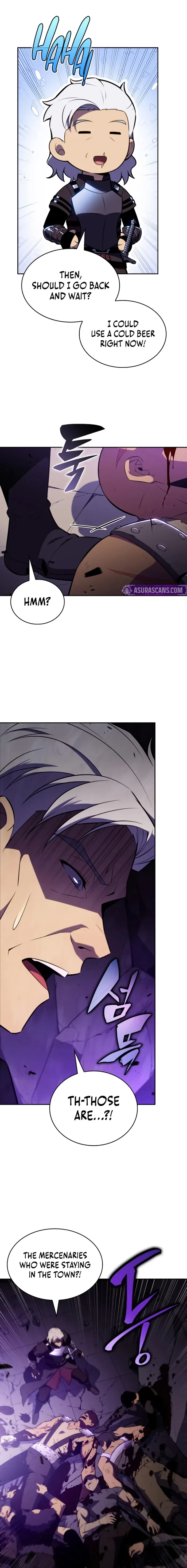 The Reborn Young Lord Is an Assassin Chapter 116 - 11