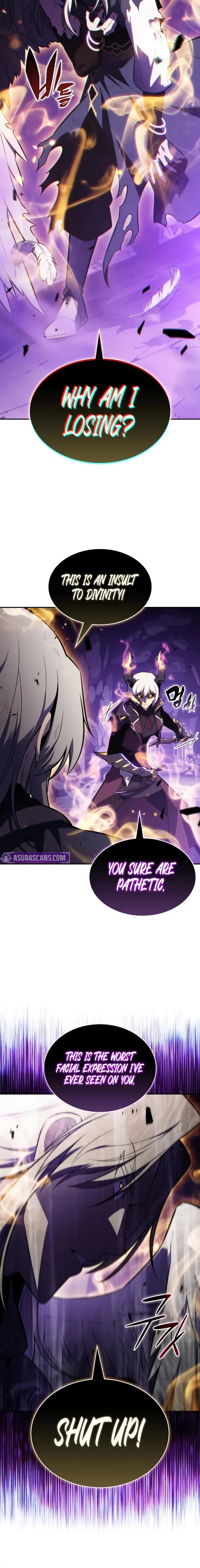 The Reborn Young Lord Is an Assassin Chapter 116 - 14