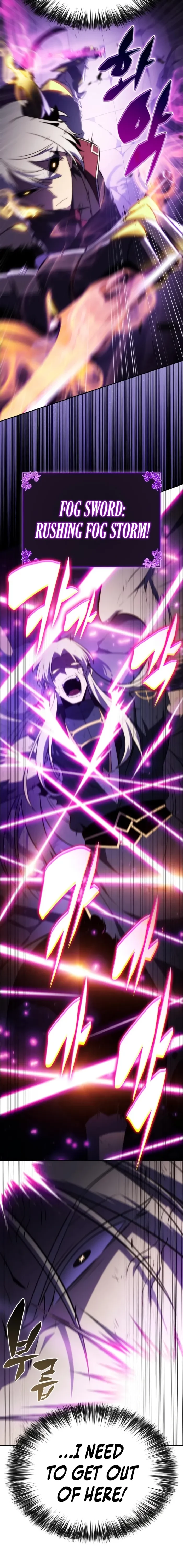 The Reborn Young Lord Is an Assassin Chapter 116 - 20