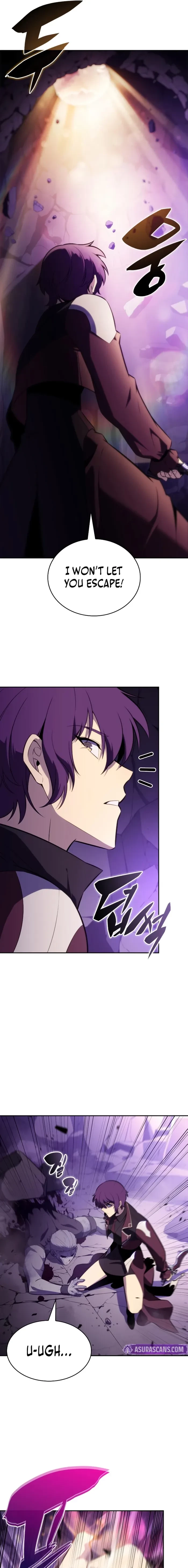 The Reborn Young Lord Is an Assassin Chapter 116 - 23