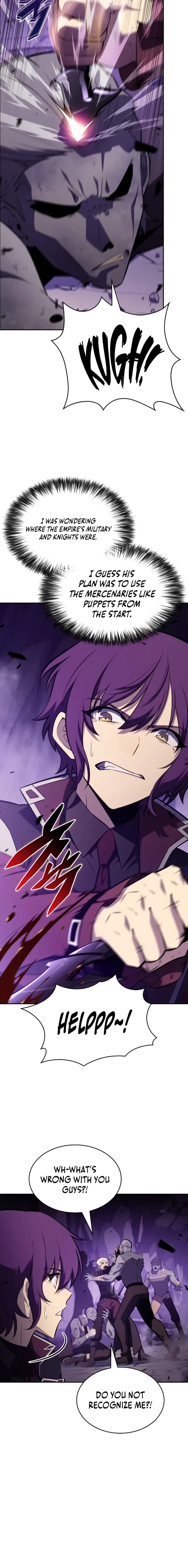 The Reborn Young Lord Is an Assassin Chapter 116 - 24