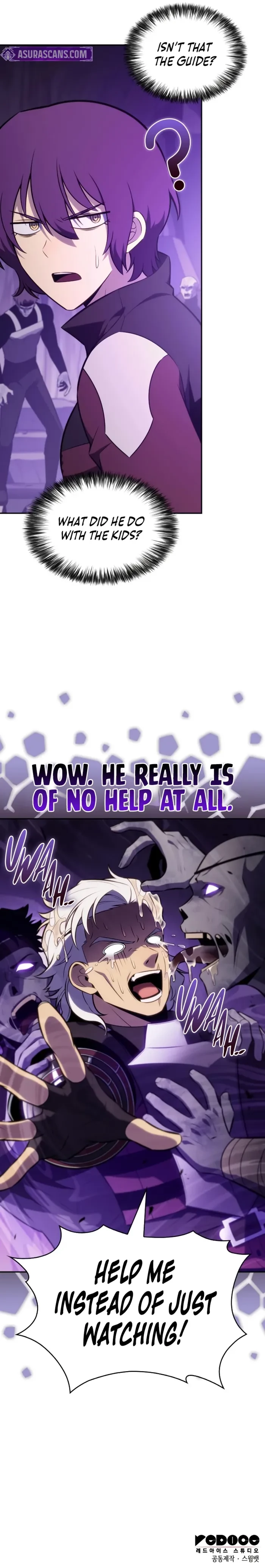 The Reborn Young Lord Is an Assassin Chapter 116 - 25