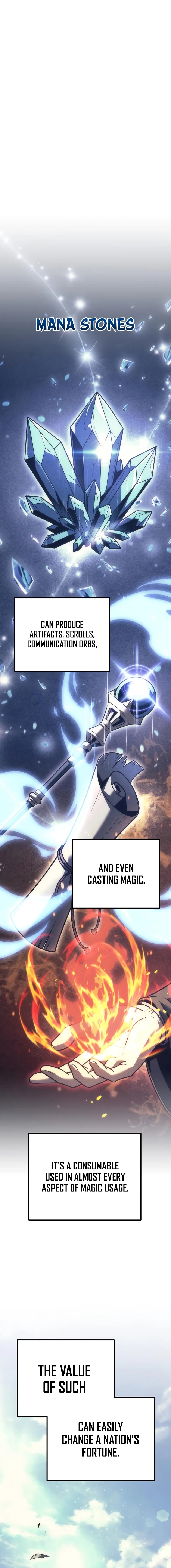 A Flame Reborn Chapter 123 - 1