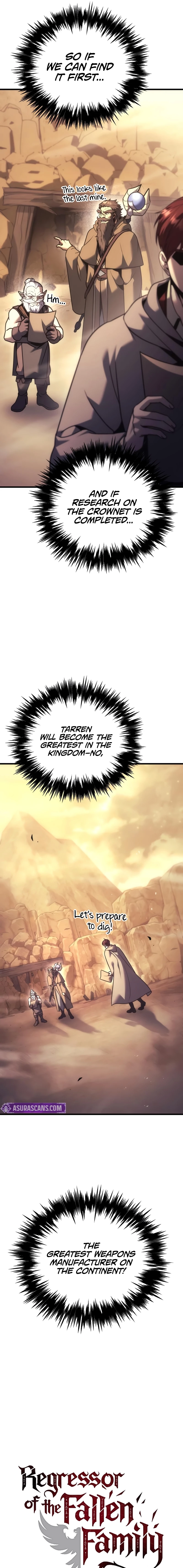 A Flame Reborn Chapter 123 - 3